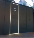 RFID Wardrobe-New Application of Smart Wardrobe