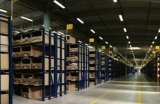 24-hour service in cosmetics e-commerce warehouse