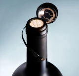 Smart tamper-proof bottle caps help the wine and spirits industry avoid counterfeit wine