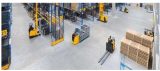 How does RFID handheld terminal help logistics
