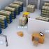 RFID–a weapon for logistics and warehousing