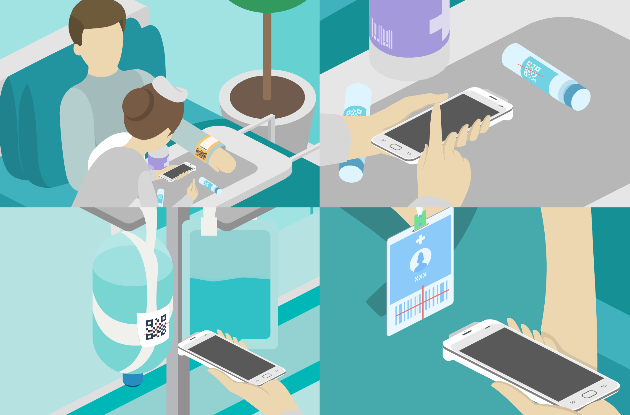 Smart medical order execution solution