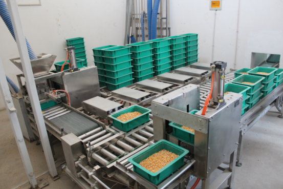 Brief introduction to the architecture of RFID-based modern grain logistics system