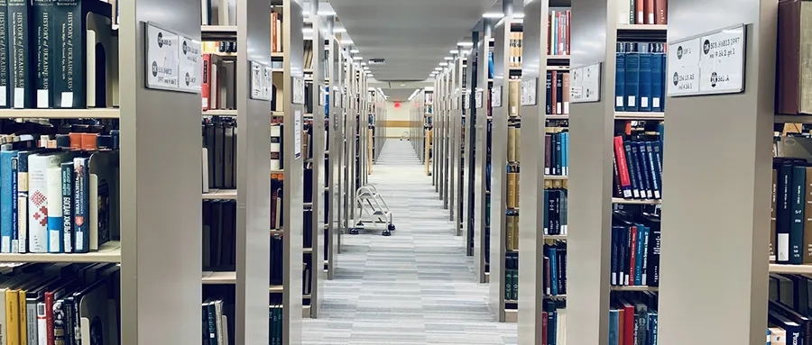 RFID smart library solution