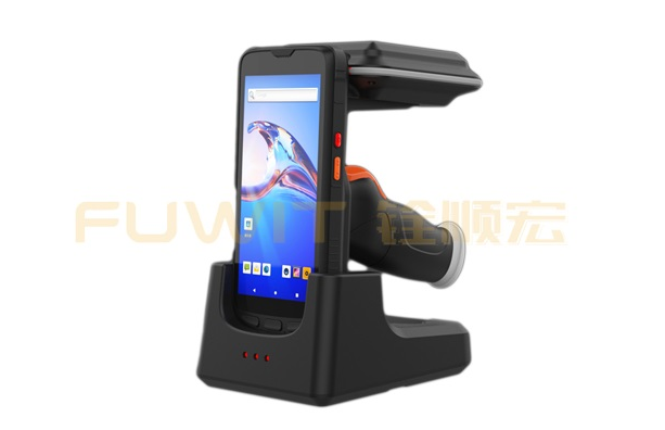 RFID handset