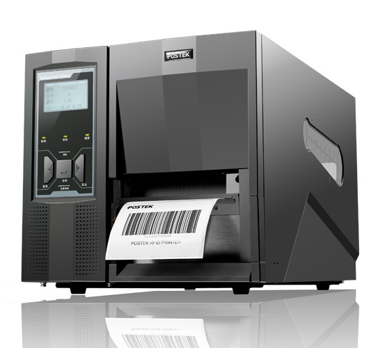 Application of RFID label printer in processing and manufacturing industry