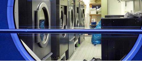 Detailed washing management plan for hotel and medical linen