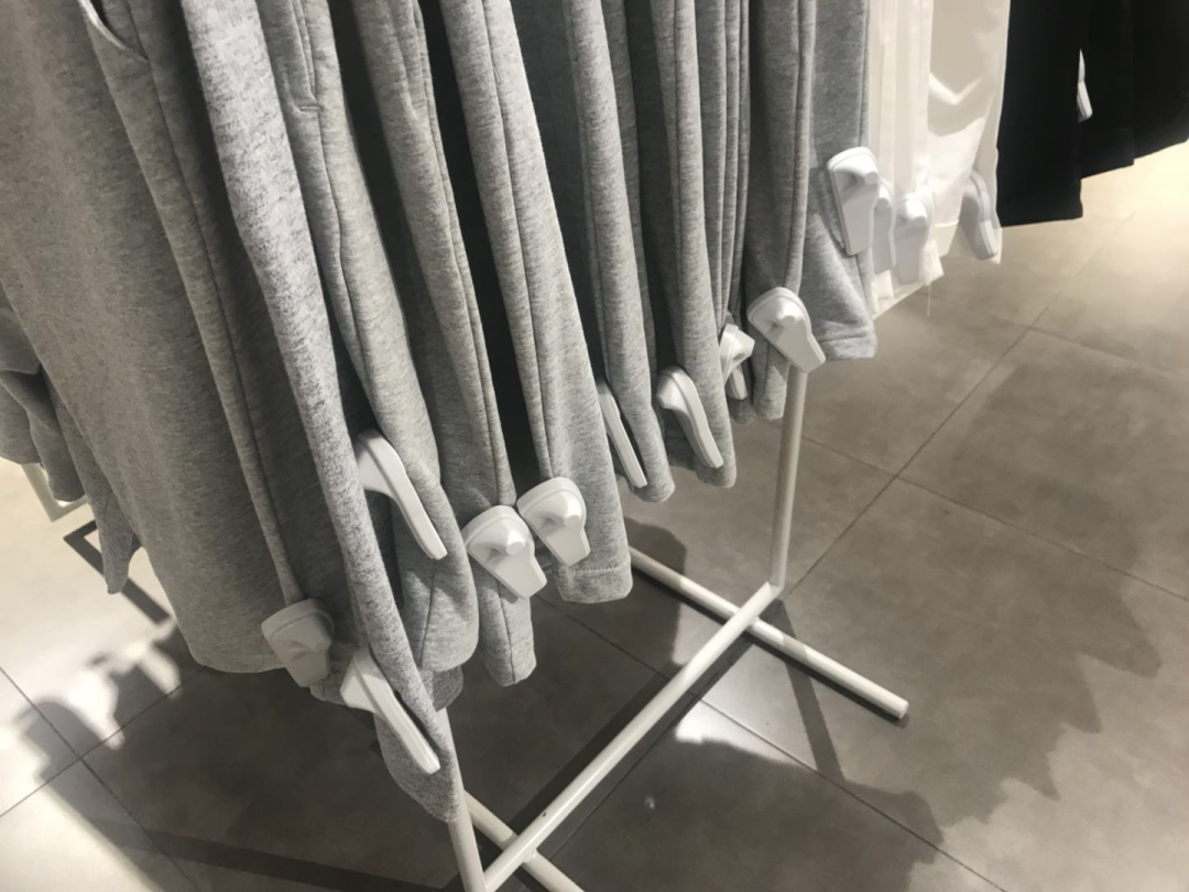 RFID smart retail makes fast fashion brands faster!
