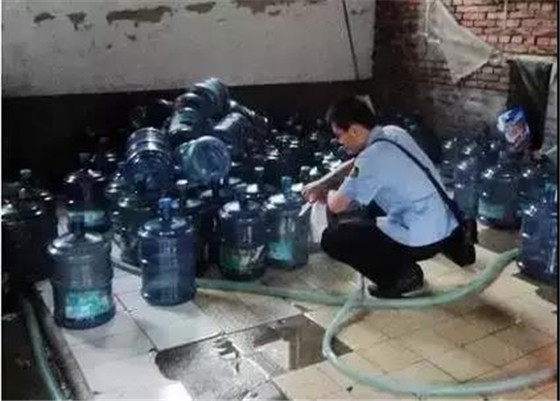 RFID-based water bucket full life cycle information intelligent management system