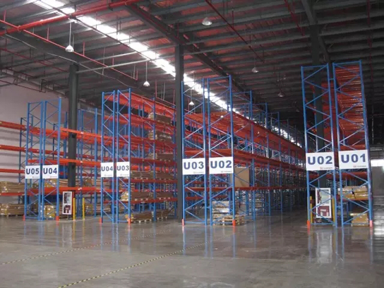 Solutions in Logistics Warehousing Supply Chain Management