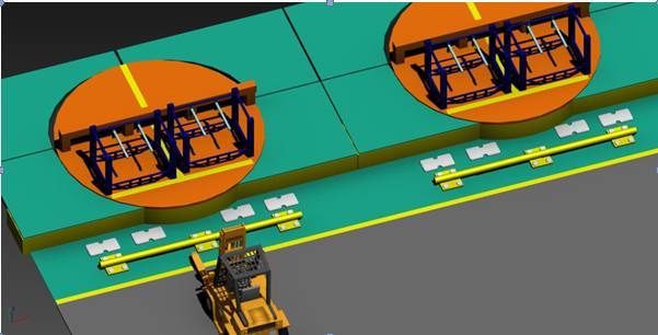 RFID logistics tracking system solution
