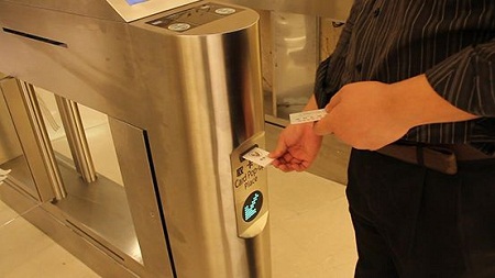 Airport conference staff precise positioning system