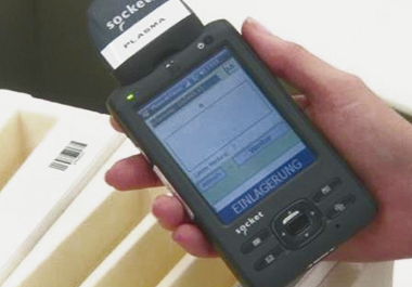 RFID fixed asset management system solution