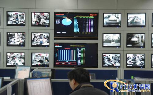 RFID-based manufacturing execution system solution