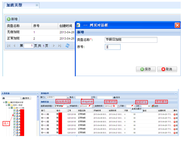 RFID remote attendance solution for government and enterprise units