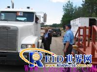 RFID Fleet/Fleet Maintenance Management System