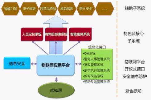 Brief Introduction of Intelligent Prison Management System
