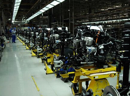 RFID factory workshop personnel management system