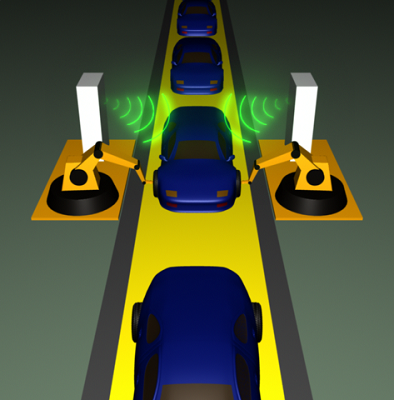 RFID automobile assembly management system