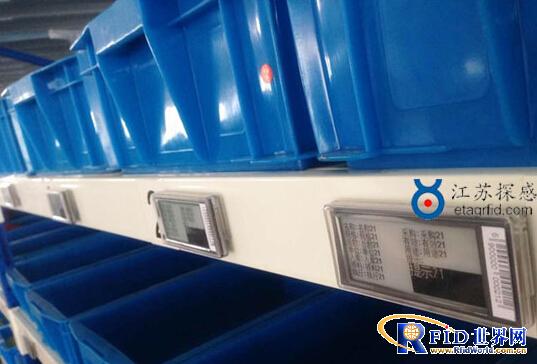 Jiangsu Tangan Active 2.4GHz Electronic Shelf Label System (ESLs)