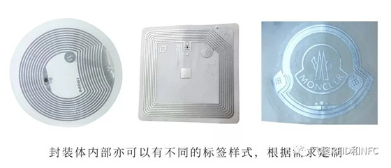 The application of RFID technology in smart medical care-personnel management