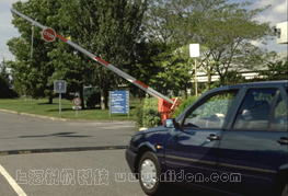 Shanghai Ruifan-RFID parking lot vehicle hands-free access control