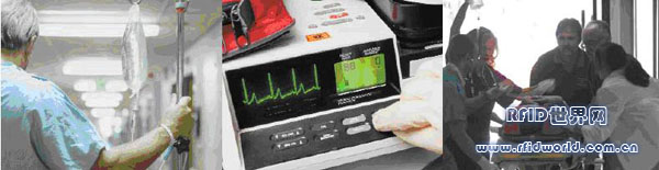 RFID technology application program in the medical industry