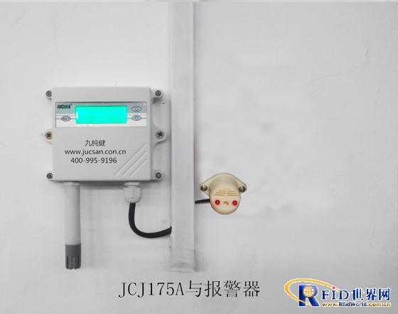Solution of temperature and humidity monitoring system for pharmaceutical factory