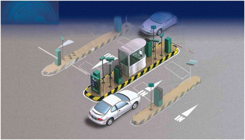 Intelligent vehicle management system solution