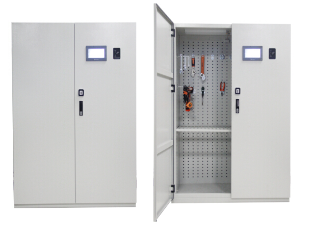 RFID smart tool cabinet/box and smart tool cart solutions