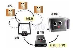 Radio Frequency Energy Metering Asset Management System
