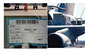 Air cargo industry solutions