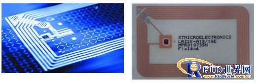 RFID electronic ticket anti-counterfeiting system solution