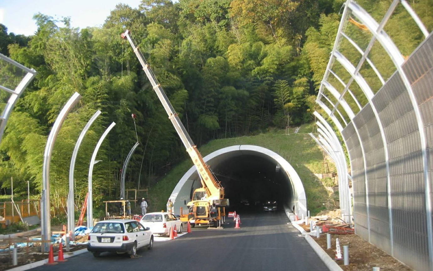RFID Statistics Solution for Tunnel Constructors