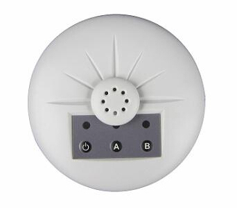 Temperature and humidity real-time monitoring system