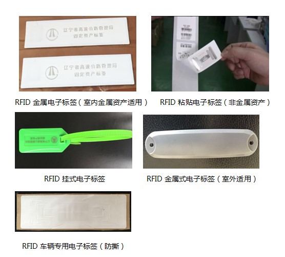 Fixed asset information management system solution for RFID intelligent management system