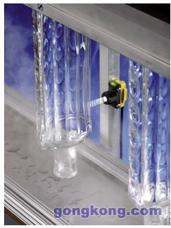 Banner's flexible solution for easy-to-use ultrasonic sensors