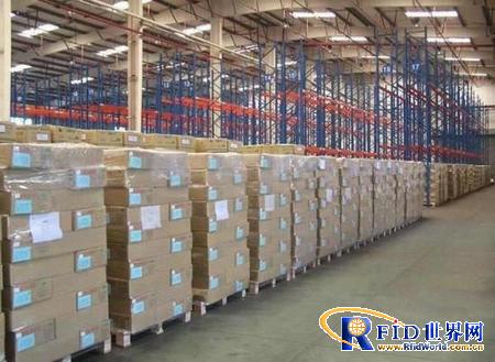 Warehouse management plan
