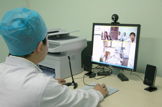 Digital hospital overall solution