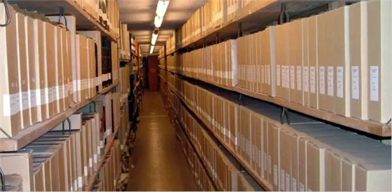 Zhongkong Wisdom Ruidiyou file management information solution