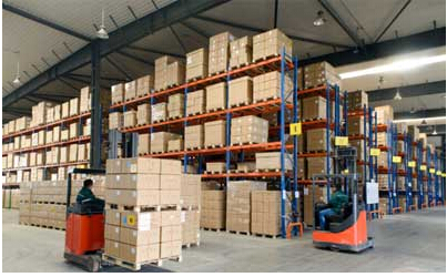 Application scheme of warehouse logistics management system based on RFID technology