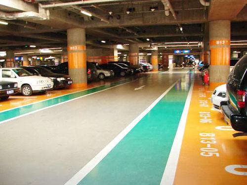 Design scheme of standard IC card parking lot management system