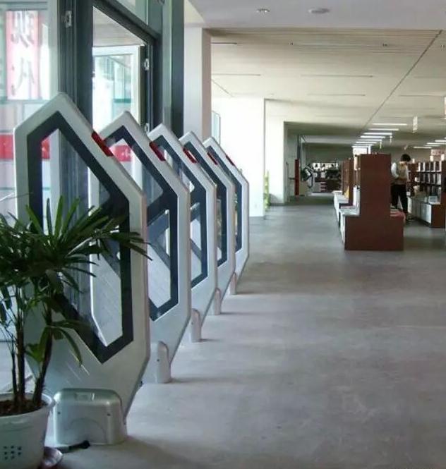 Application of EAS function of UHF UHF RFID electronic tags
