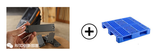 Application of RFID in warehousing logistics pallet management
