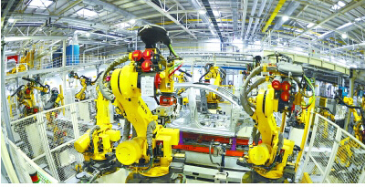 RFID smart production line management system