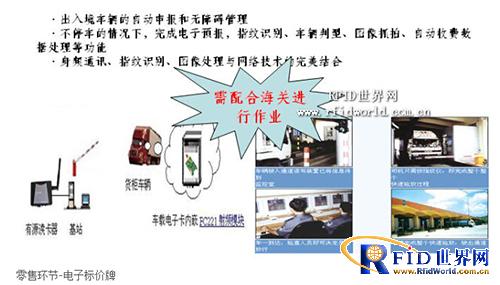 Foxconn RFID logistics solutions