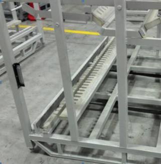 RFID logistics tracking system solution