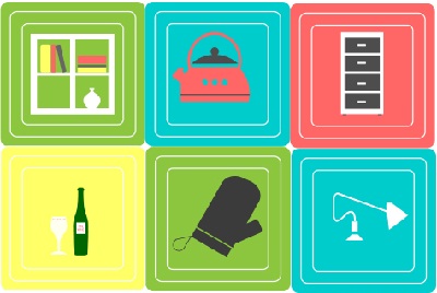 RFID furniture warehouse management system