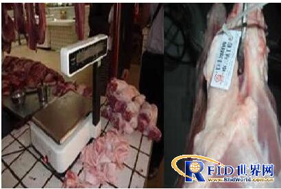 Suzhou Xindao RFID Food Traceability Solution