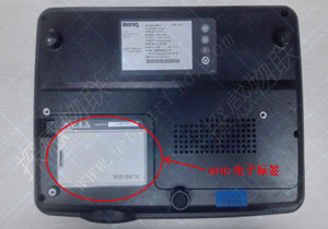 Detective IoT: RFID anti-theft and monitoring of IT valuable assets